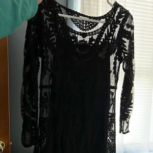 Express dress size xs